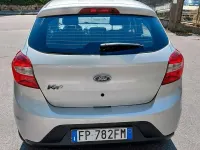 Usata Ford Ka 71 CV (52 kW) 2018 Grigio Berlina