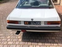 Usata Lancia Gamma 115 CV (84 kW) 1981 Bianco Coupé