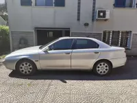 Usata Alfa Romeo 166 Progression 140 CV (102 kW) 2002 Berlina
