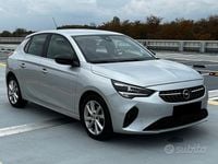 Usata Opel Corsa Design & Tech 101 CV (74 kW) 2023 Grigio Utilitaria