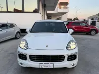 Usata Porsche Cayenne 250 CV (183 kW) 2015 Bianco SUV