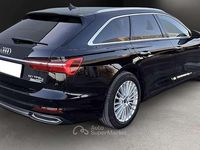 Usata Audi A6 Business 299 CV (219 kW) 2022 Nero brillante Station wagon