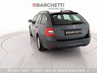 Usata Skoda Octavia Executive 116 CV (85 kW) 2020 Quarz grau Station wagon
