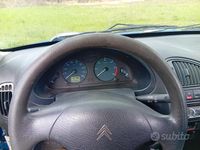 Usata Citroën Saxo 57 CV (41 kW) 2001 Blu Utilitaria