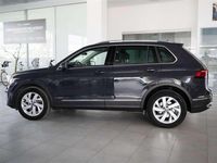 Usata VW Tiguan Elegance 150 CV (110 kW) 2022 Grigio / gray SUV