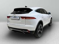 Usata Jaguar E-Pace S 163 CV (119 kW) 2021 Fuji white SUV