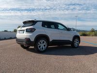 Usata Jeep Avenger Longitude 101 CV (74 kW) 2024 Bianco SUV