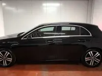 Usata Mercedes A180 116 CV (85 kW) 2018 Nero Berlina