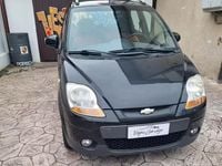 Usata Chevrolet Matiz 66 CV (48 kW) 2009 Nero Utilitaria