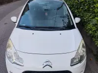 Usata Citroën C3 Exclusive 120 CV (88 kW) 2010 Bianco Berlina