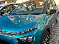 Usata Citroën C3 2021 Verde Berlina