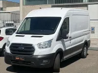 Usata Ford Transit 131 CV (96 kW) 2021 Bianco Furgone