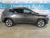 Usata Jeep Compass Limited 120 CV (88 kW) 2019 Grigio SUV