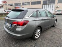 Usata Opel Astra Innovation 135 CV (99 kW) 2019 Grigio Station wagon