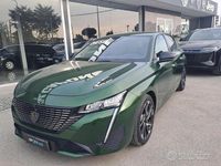 Usata Peugeot 308 Allure 130 CV (95 kW) 2022 Verde Berlina