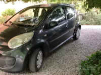 Occasion Citroën C1 68 ch (50 kW) 2007 Gris Citadine
