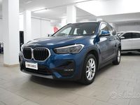 Occasion BMW X1 Advantage 150 PK (110 kW) 2020 Blauw SUV