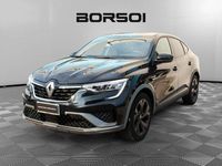 Usata Renault Arkana R.S. 145 CV (106 kW) 2022 Nero SUV