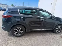 Usata Kia Sportage 116 CV (85 kW) 2019 Nero SUV