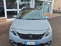 Usata Peugeot 2008 Allure 99 CV (72 kW) 2016 Grigio SUV