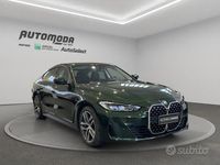 Usata BMW 420 Gran Coupé 190 CV (139 kW) 2022 Verde Coupé
