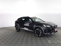 Usata Cupra Formentor 149 CV (109 kW) 2022 Nero SUV