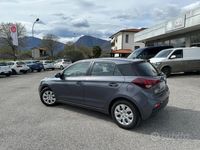 Usata Hyundai i20 100 CV (73 kW) 2019 Grigio Berlina