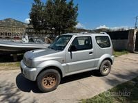 Usata Suzuki Jimny 86 CV (63 kW) 2006 Grigio SUV
