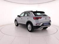 usata VW T-Roc 1.5 tsi life dsg