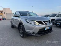 Usata Nissan Qashqai Acenta 110 CV (80 kW) 2015 Grigio SUV