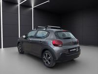Usata Citroën C3 Feel 68 CV (50 kW) 2019 Grigio Utilitaria
