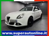 Usata Alfa Romeo Giulietta 120 CV (88 kW) 2017 Bianco Utilitaria