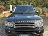 Usata Land Rover Range Rover Sport HSE 190 CV (139 kW) 2009 Verde SUV