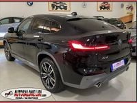 Usata BMW X4 M Sport 2020 Nero SUV