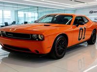 Usata Dodge Challenger 309 CV (227 kW) 2014 Arancione Coupé
