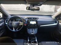 Usata Honda CR-V Elegance 184 CV (135 kW) 2020 Blu SUV