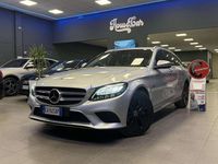 Käytetty Mercedes C300e Executive 194 HP (142 kW) 2020 Hopea Farmari
