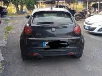 Begagnad Alfa Romeo MiTo 95 HK (69 kW) 2013 Svart Halvkombi