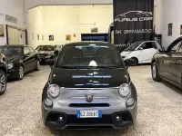Usata Abarth 500 Custom 135 CV (99 kW) 2015 Grigio Utilitaria