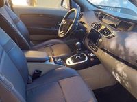 Usata Renault Scénic III XMOD 131 CV (96 kW) 2011 Grigio Monovolume