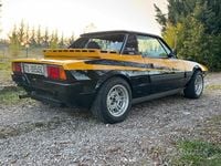 Usata Fiat X 1/9 85 CV (62 kW) 1988 Cabrio