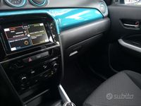 Usata Suzuki Vitara 120 CV (88 kW) 2015 Blu SUV