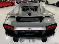 Usata Bugatti Chiron 2023 Argento Coupé