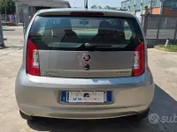 Usata Skoda Citigo 2018 Grigio Utilitaria