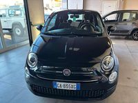 Usata Fiat 500 Dolcevita 69 CV (50 kW) 2020 Nero Utilitaria