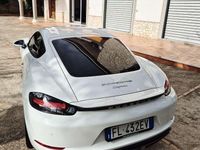 Usata Porsche 718 Cayman 299 CV (219 kW) 2017 Coupé
