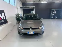 Usata VW Golf VII 90 CV (66 kW) 2015 Grigio Berlina