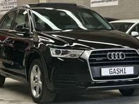 usata Audi Q3 2.0 tdi Design 4Edition quattro 150cv s-tronic