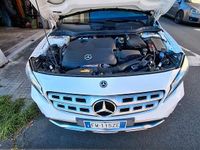 Usata Mercedes 180 136 CV (100 kW) 2019 Bianco Berlina