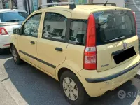 Usata Fiat Panda 2008 Utilitaria